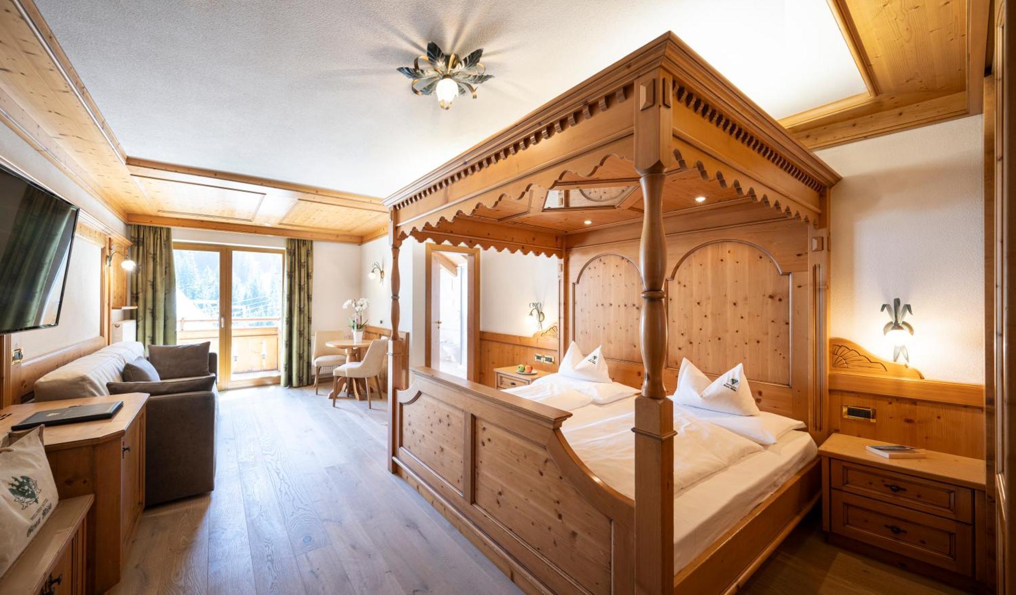 Superior Quadruple Room
