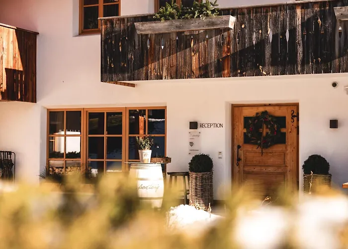 Kurhotel: Sportony Mountain Lodges