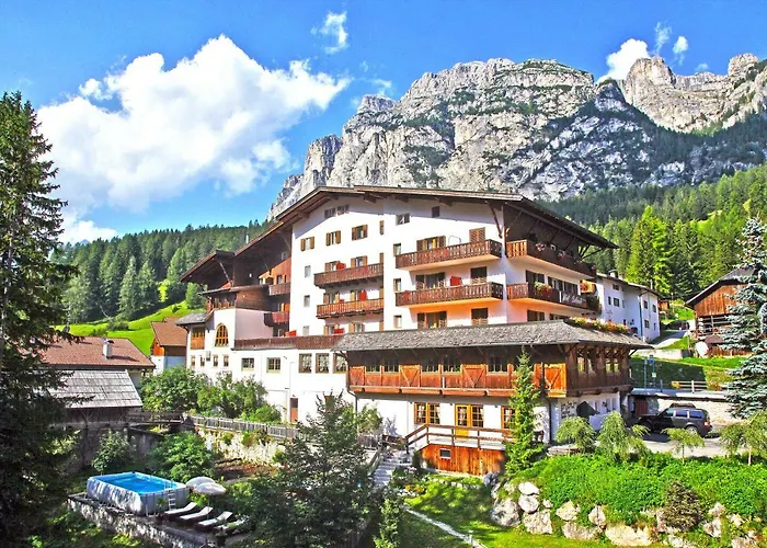 3-Sterne-Hotel: Hotel Dolomiti